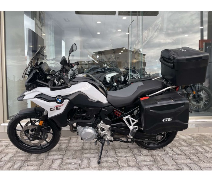 BMW F 750 GS 2018 Μεταχειρισμένα